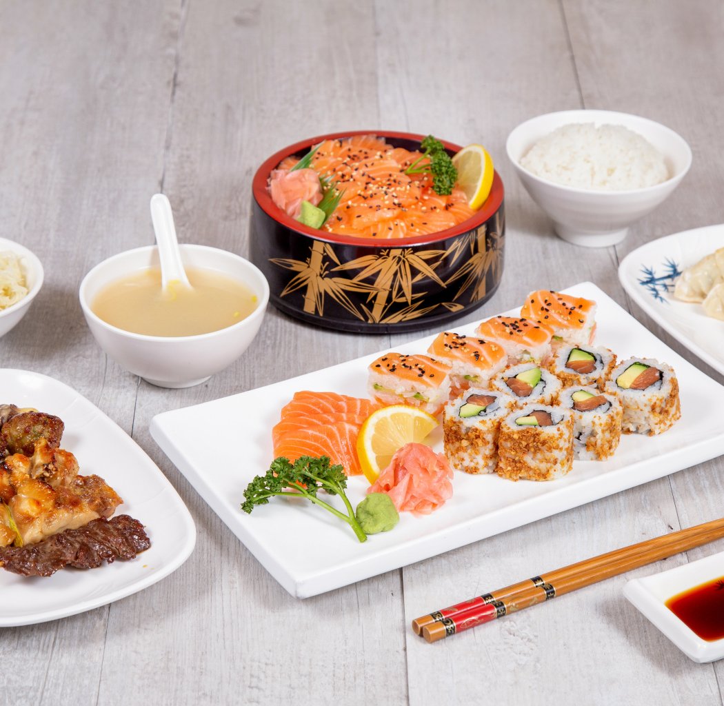 Oky Sushi 1